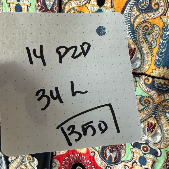 🆕 Alice + Olivia, Delora Paneled Flare Mini Dress Paisley, Size 2 | 350 - Picture 8 of 9